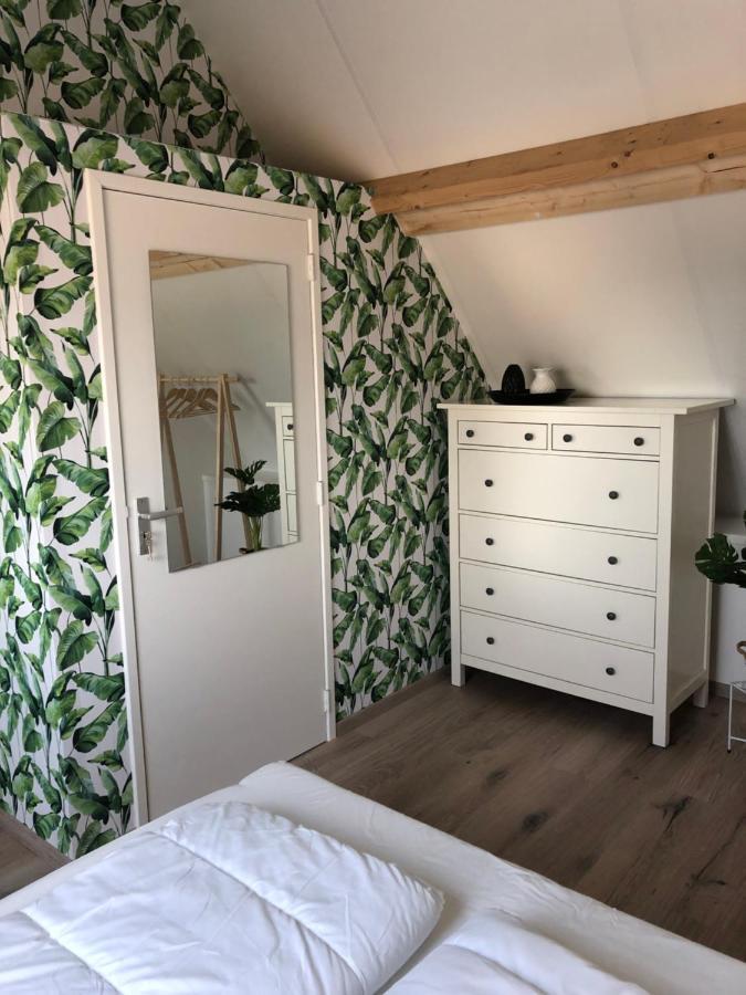 Huisje Op Den Diek Sint Kruis Экстерьер фото