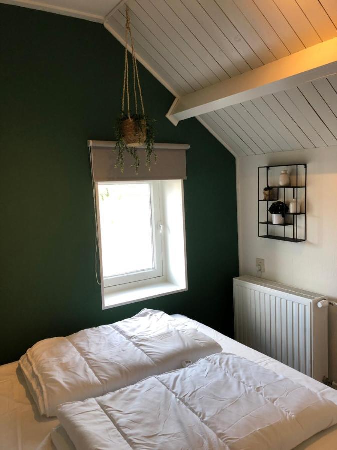 Huisje Op Den Diek Sint Kruis Экстерьер фото