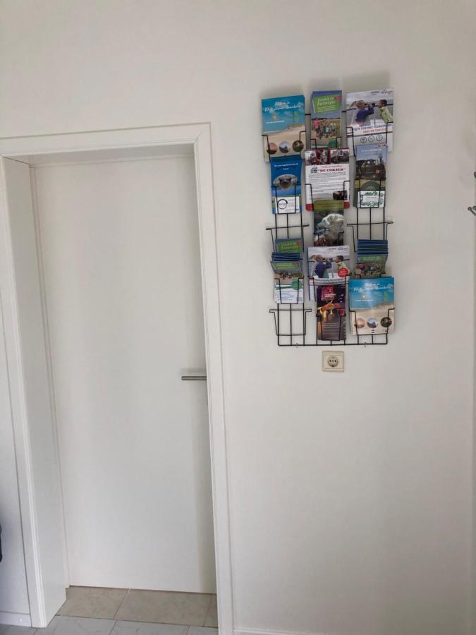 Huisje Op Den Diek Sint Kruis Экстерьер фото