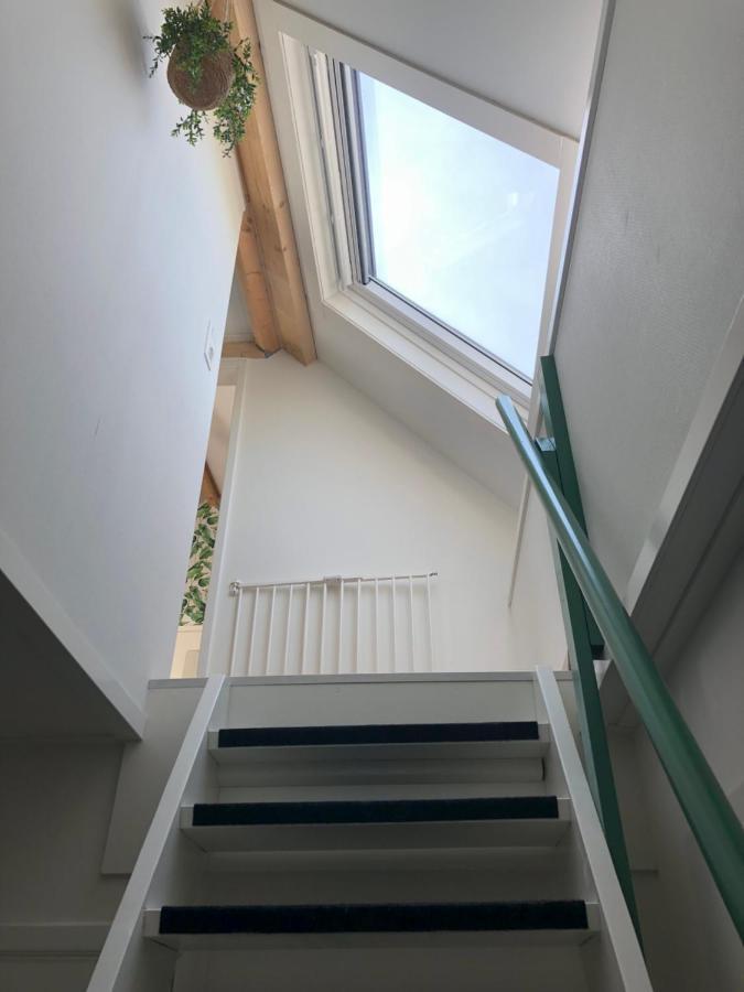 Huisje Op Den Diek Sint Kruis Экстерьер фото